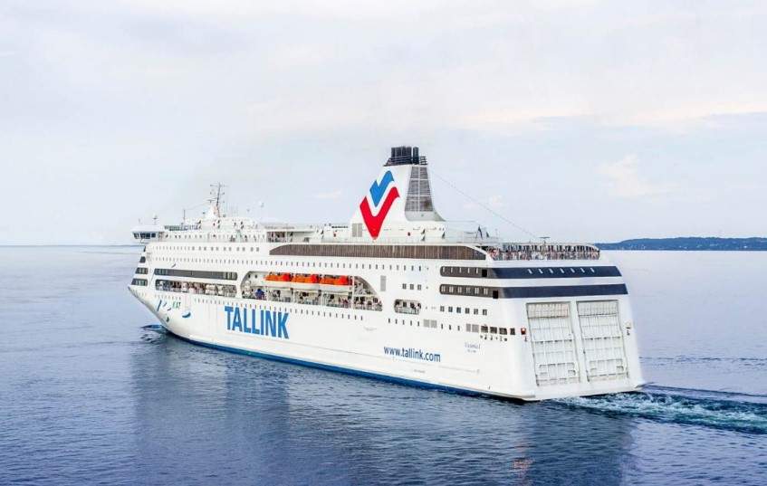 Tallink  Viktoria