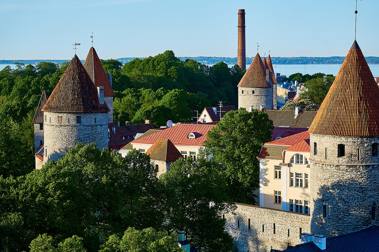 Tallinna, Viro