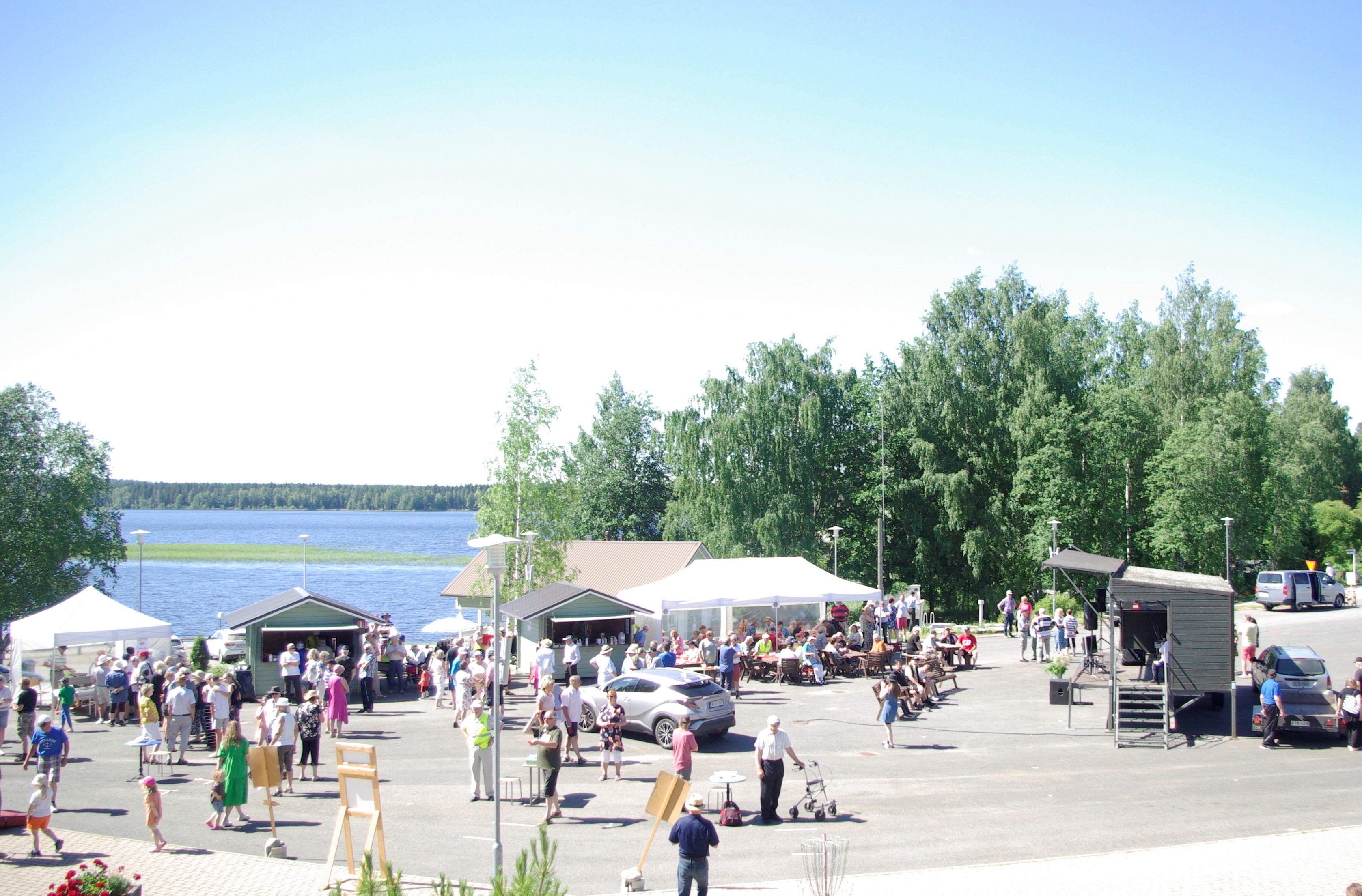 Rantakeittojuhla, Kivijärvi