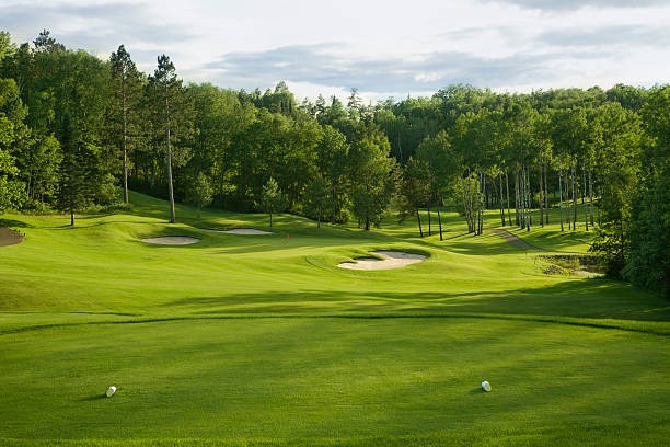 golfkenttä