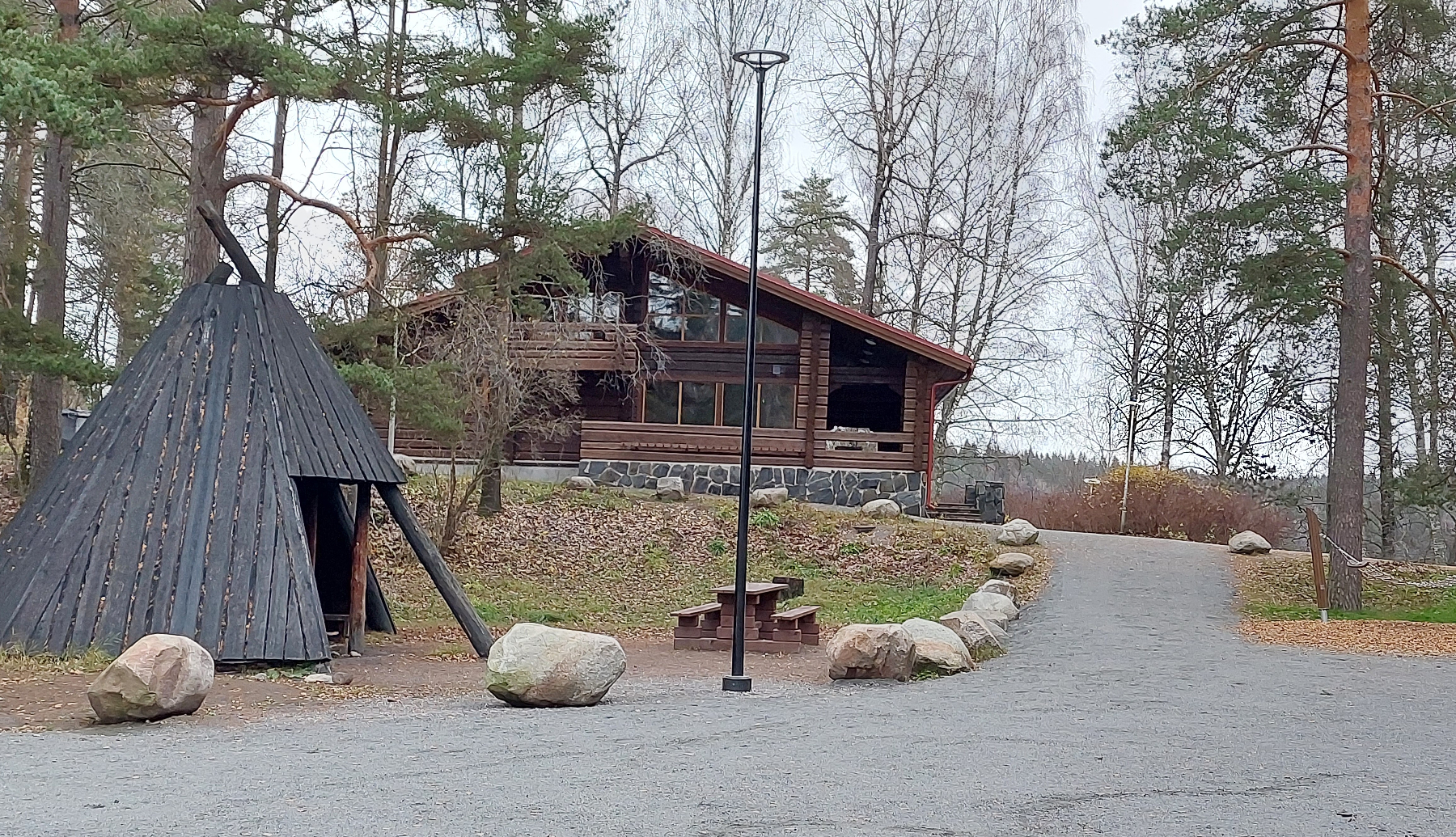 Aulangon ulkoilumaja