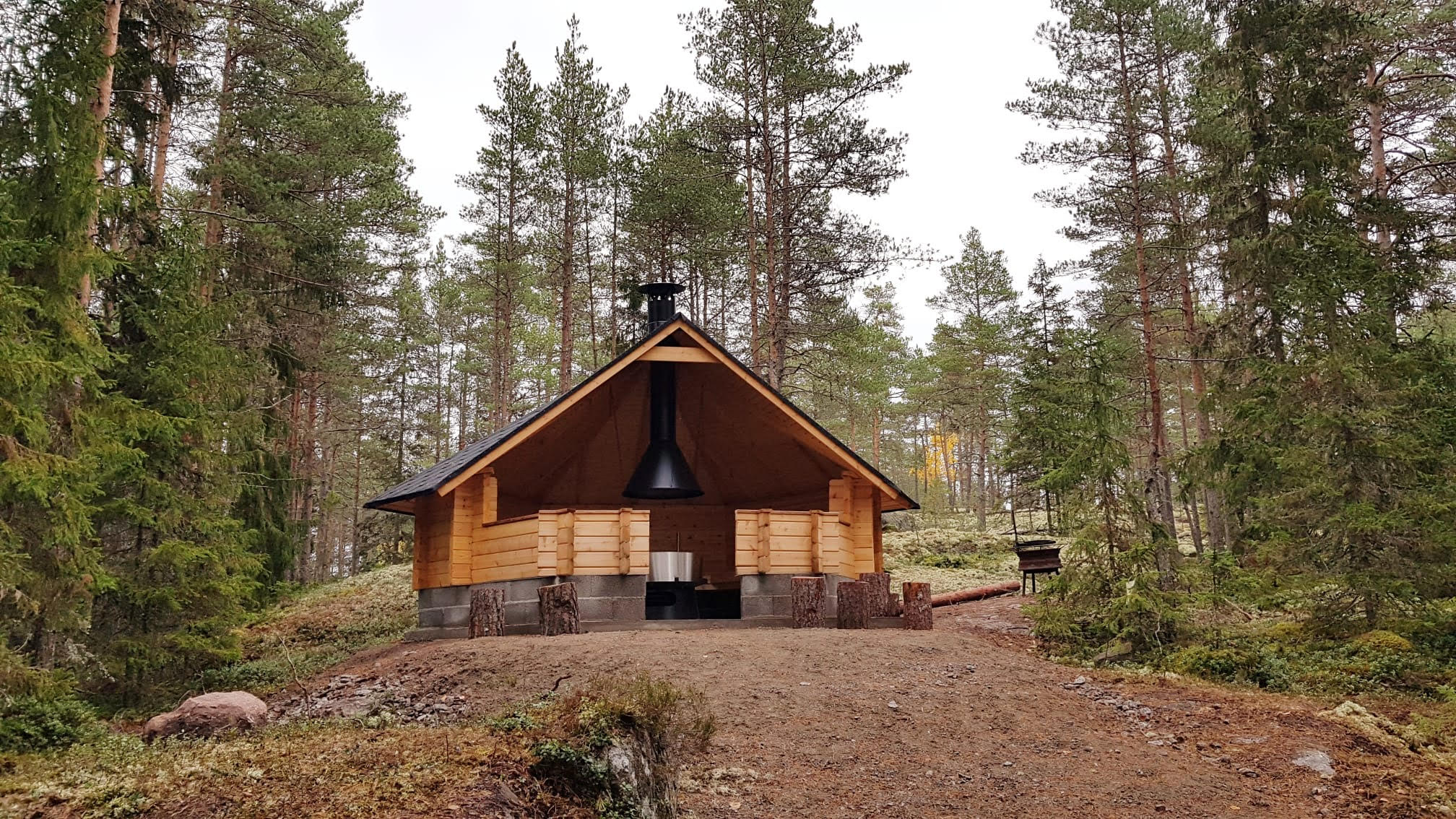Hyypänvuoren laavu