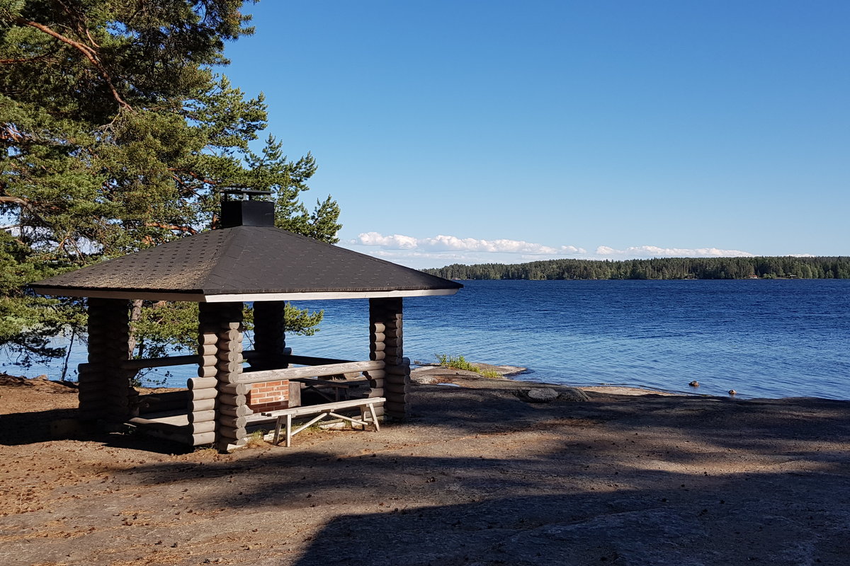 Narvijärven kesäkoti