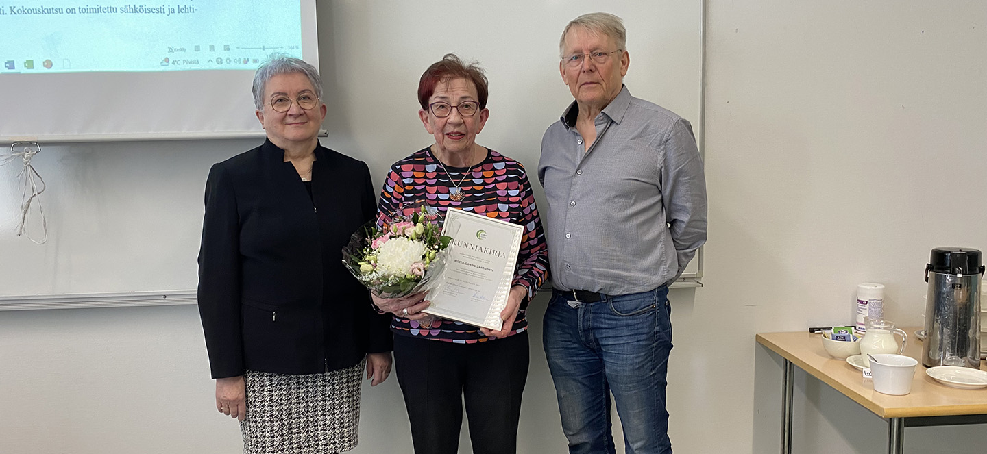 kunniapuheenjohtaja