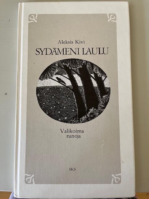Sydämeni laulu, Aleksis Kivi