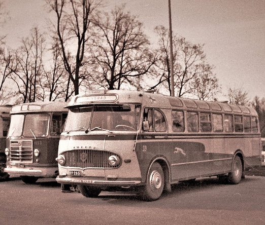 Salon busseja