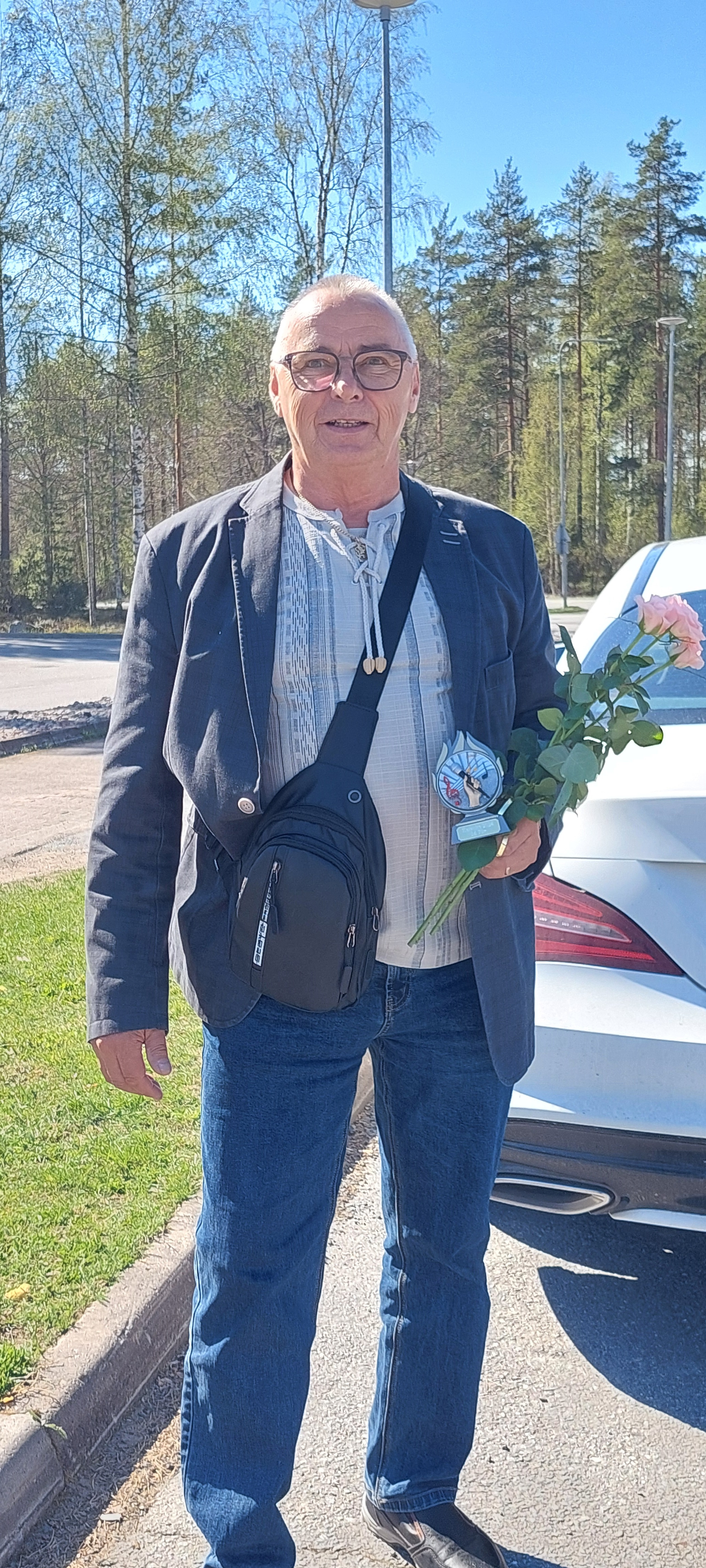 Voittaja miehet 70+