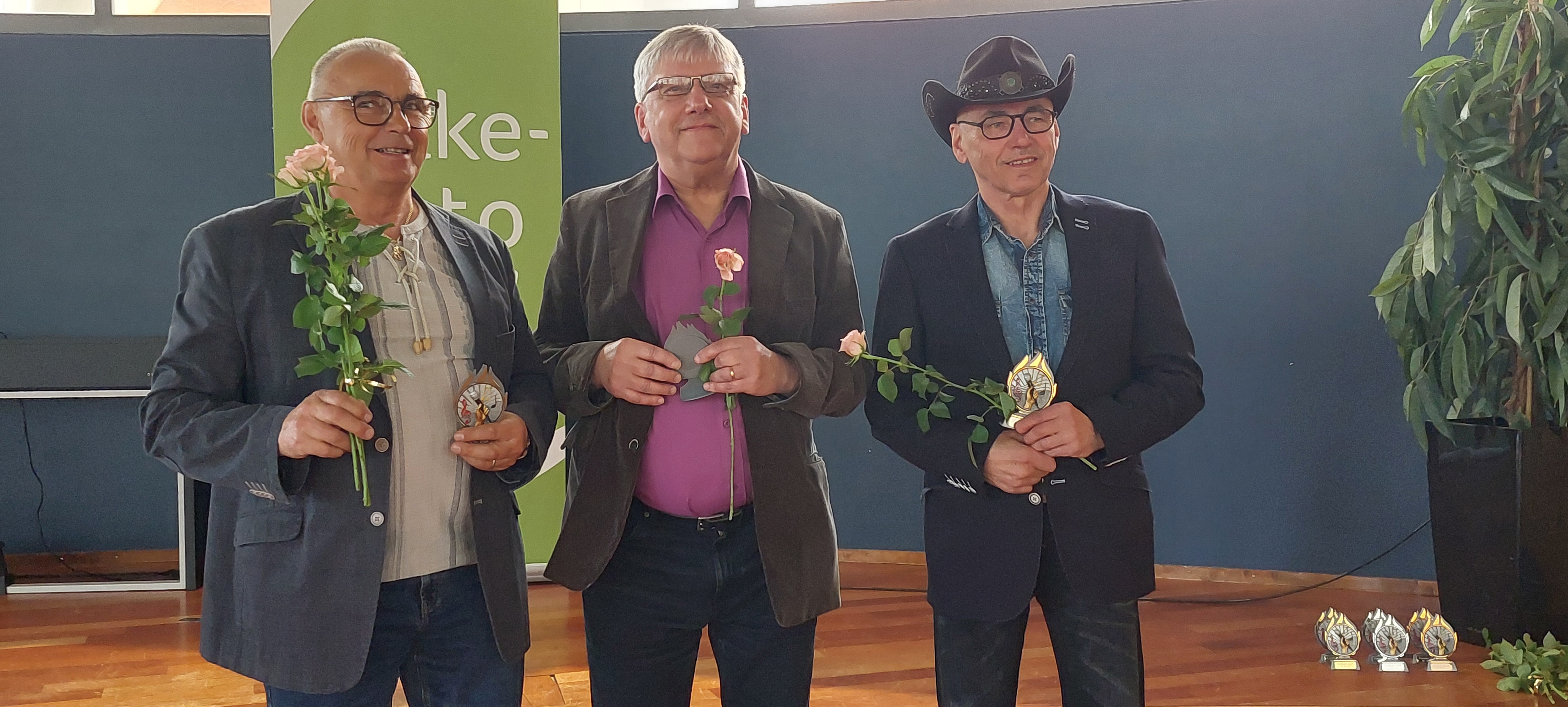 Miehet 70+