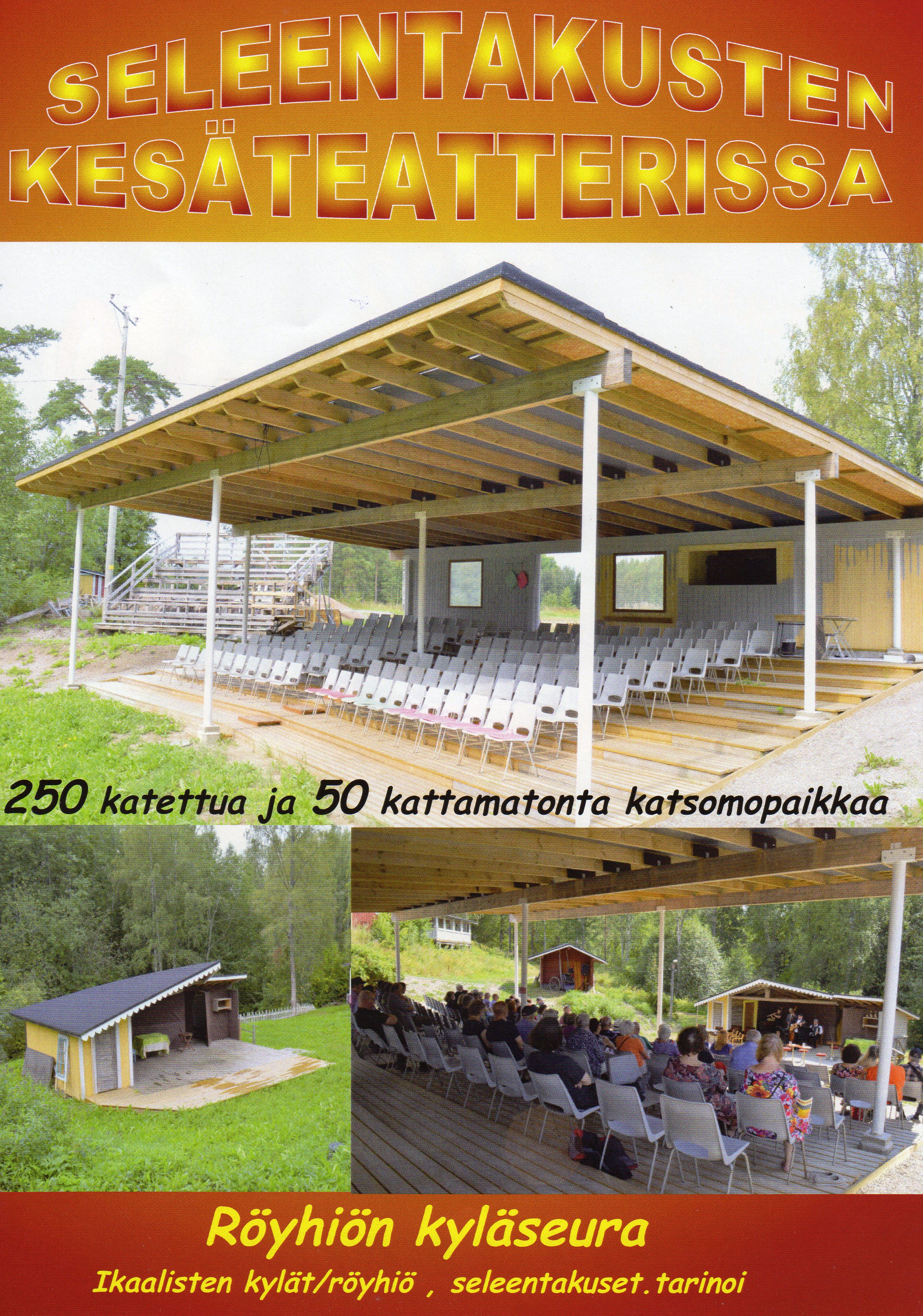 Kesäteatteri Seleentakuset