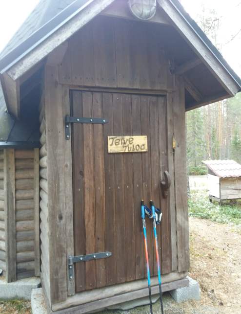 Metsäkämppä