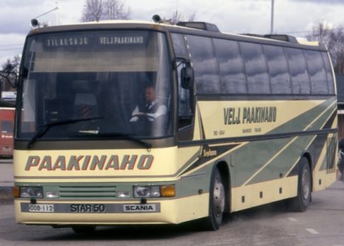Paakinaho