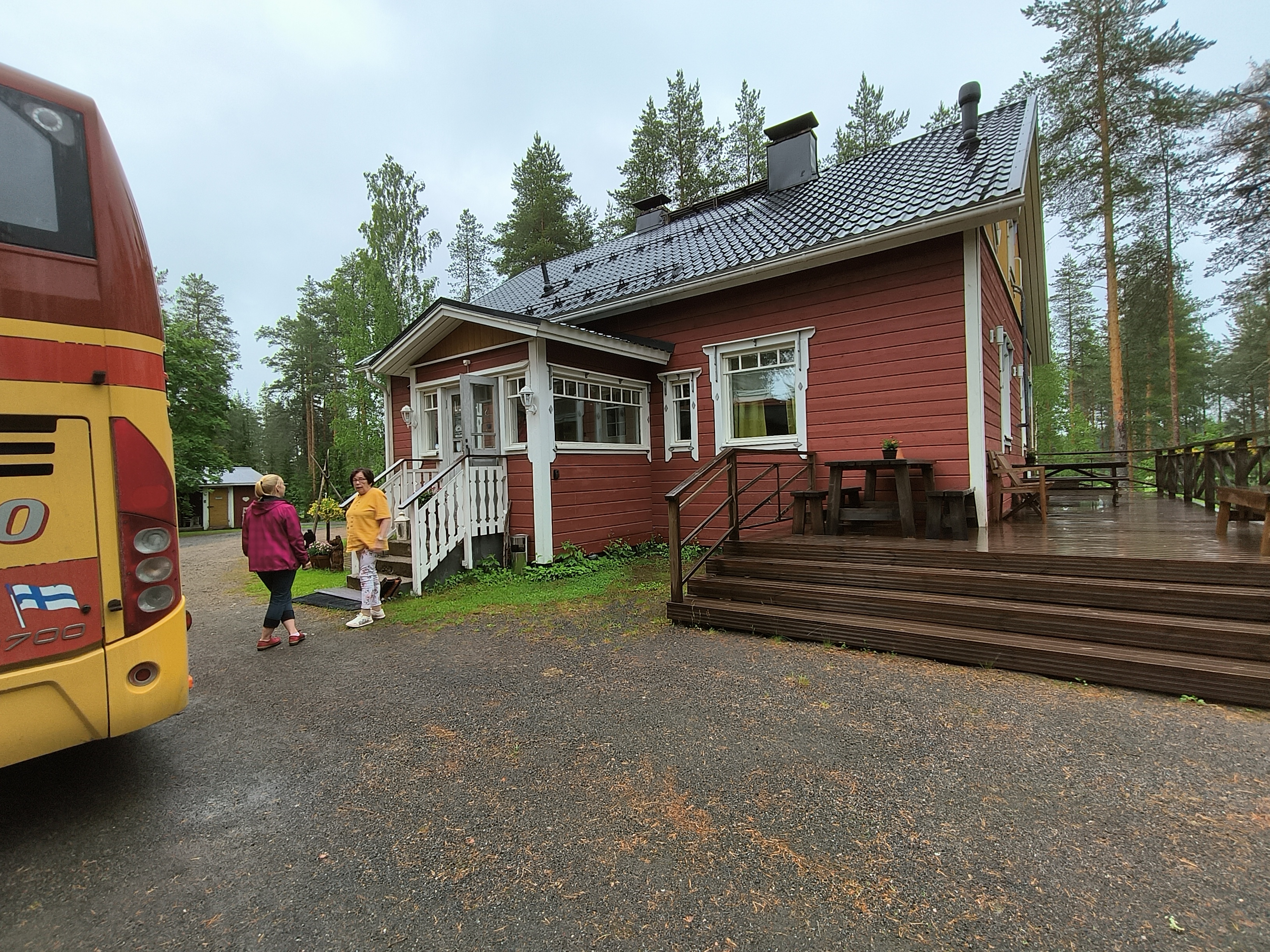 Karkausmäen kammari