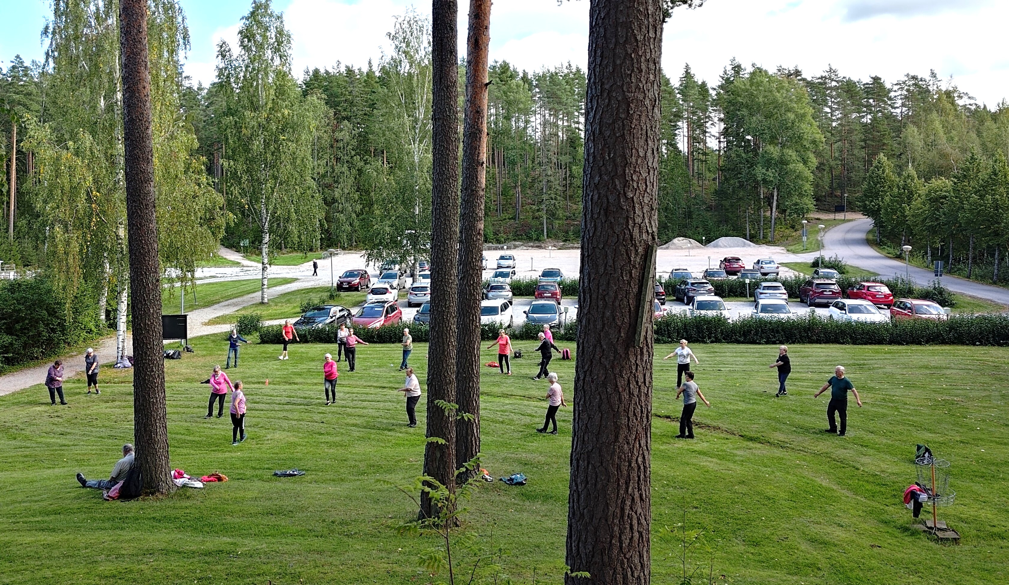 Liikunta