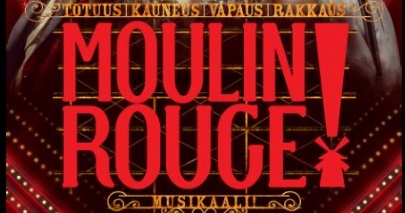 Moulin Rouge