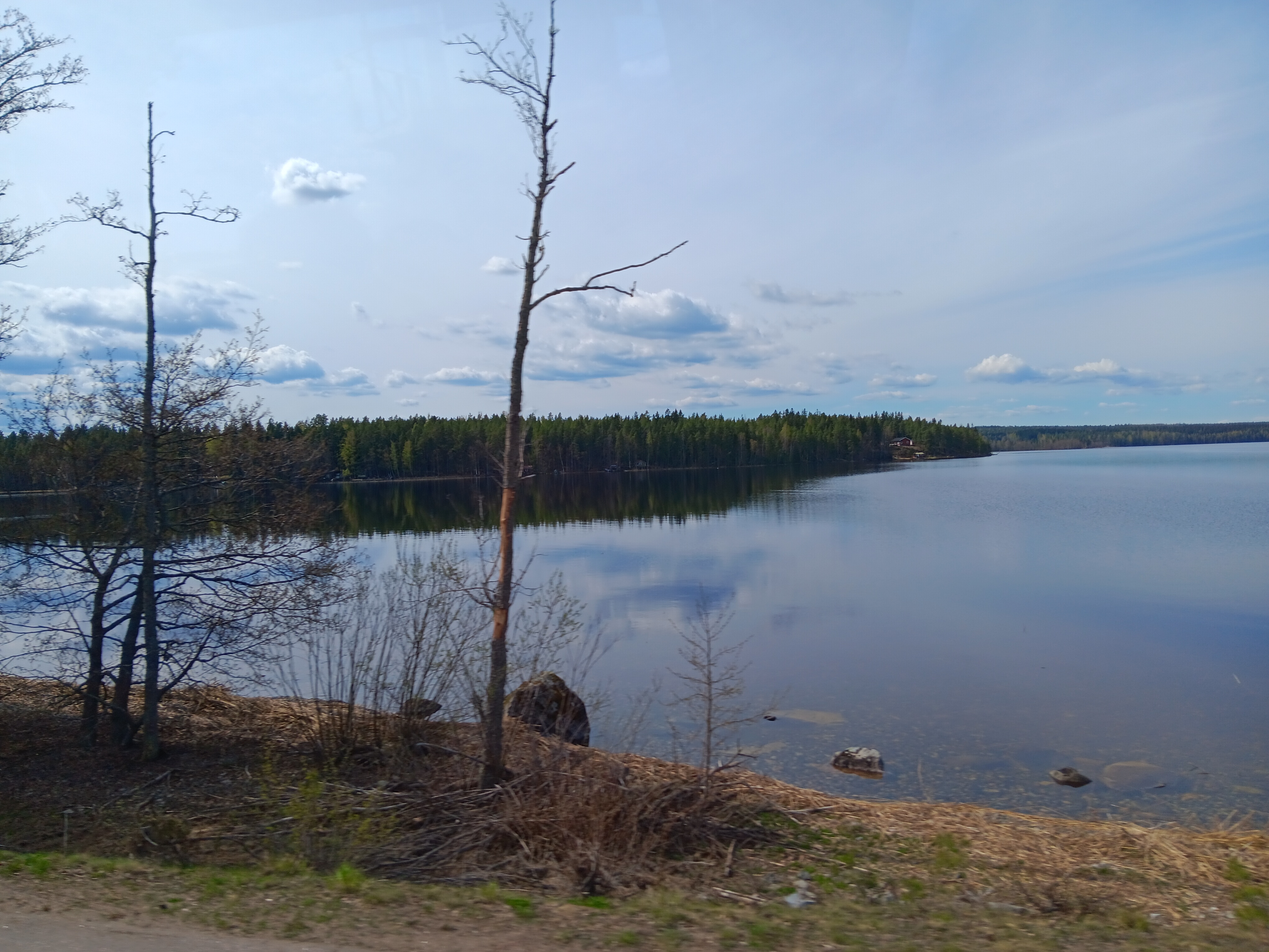 Päijänne kimmeltää