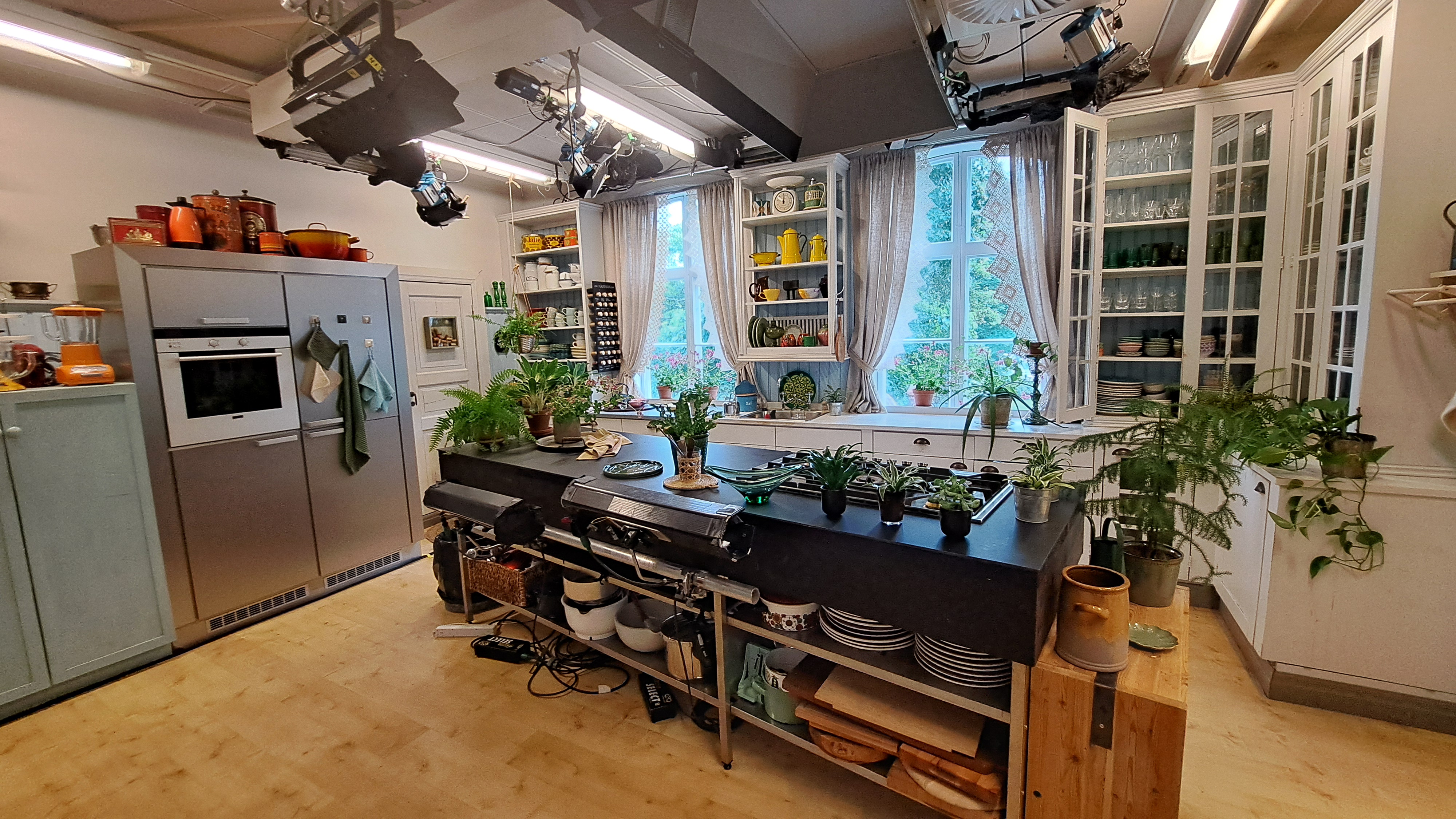 Pääkuvaus paikka