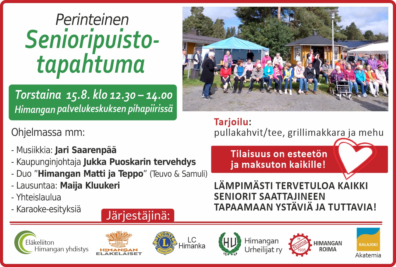 *Senioripuisto