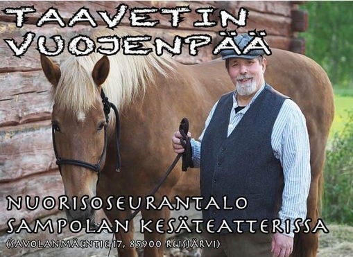 Reisjärvi teatteri