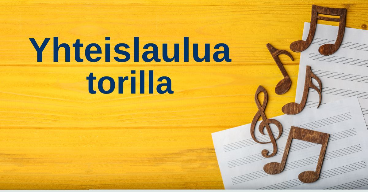 Lahen lavalla lauletaan - Kuoro- ja yhteislaulun hurmaa