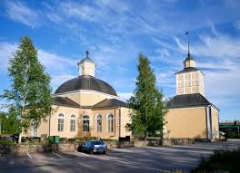 kurikka kirkko