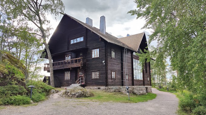 Halosen niemi