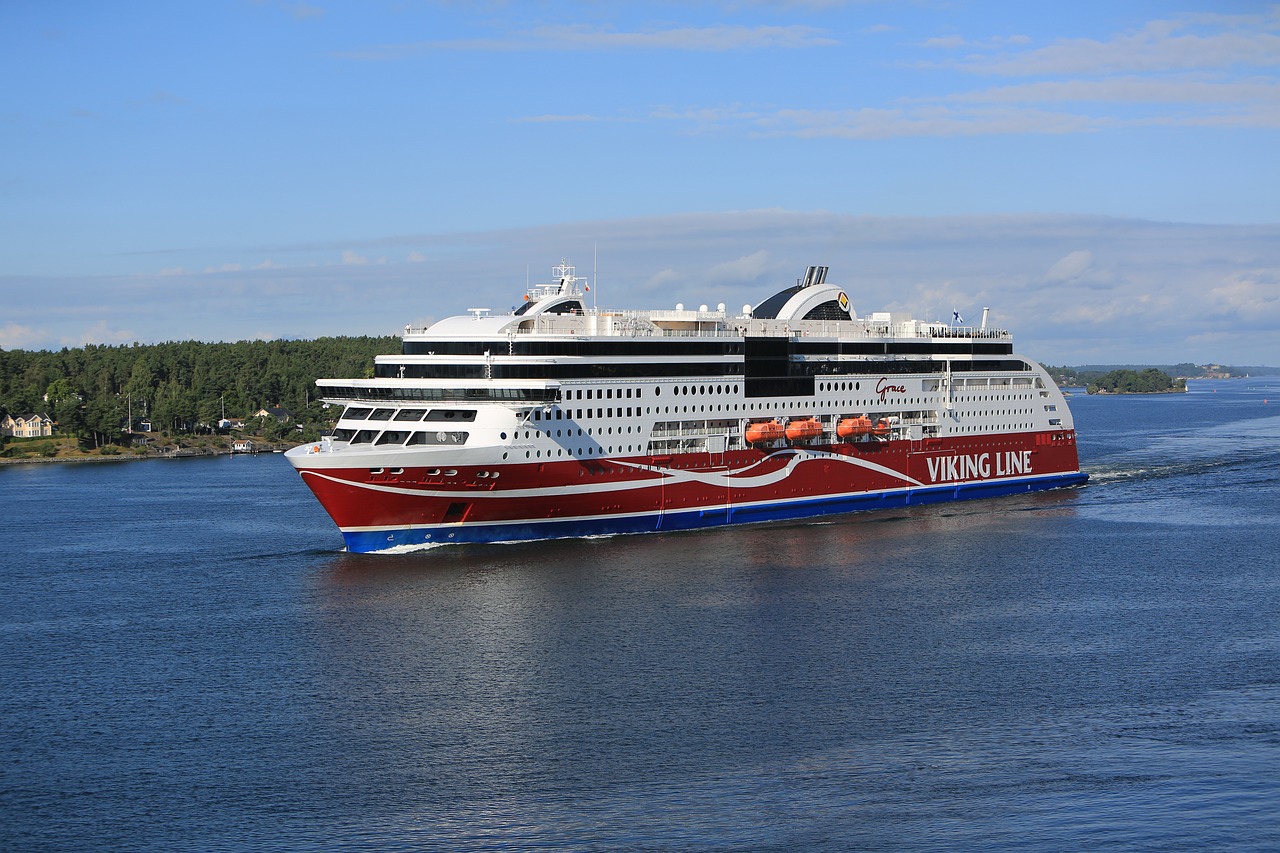 Kisko Viking-line
