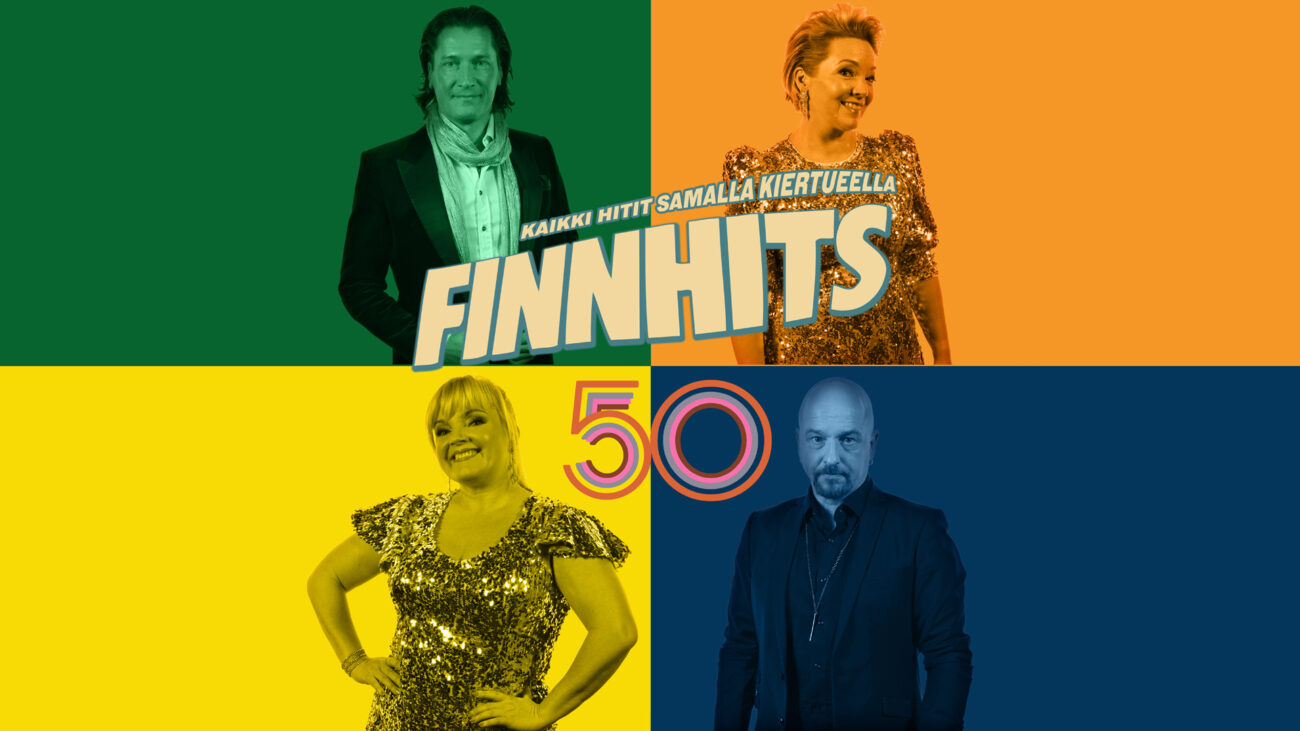 Finnhits 50 vuotta
