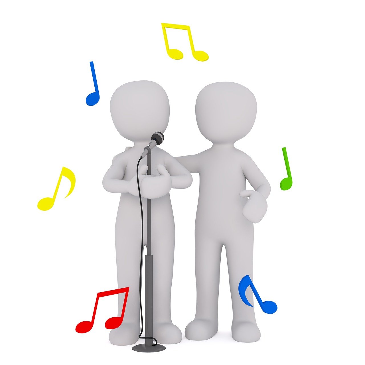 Karaoke solo