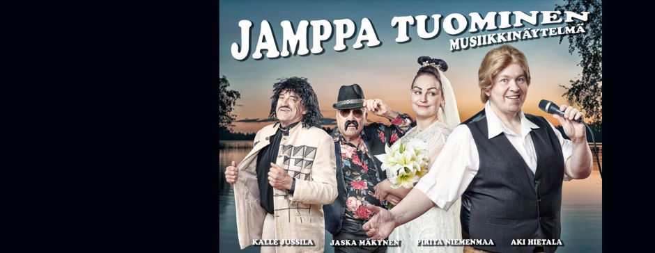 Jamppa Musiikkinäytelmä 1