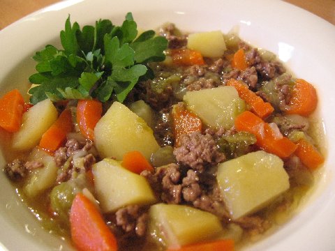 Lihakeitto