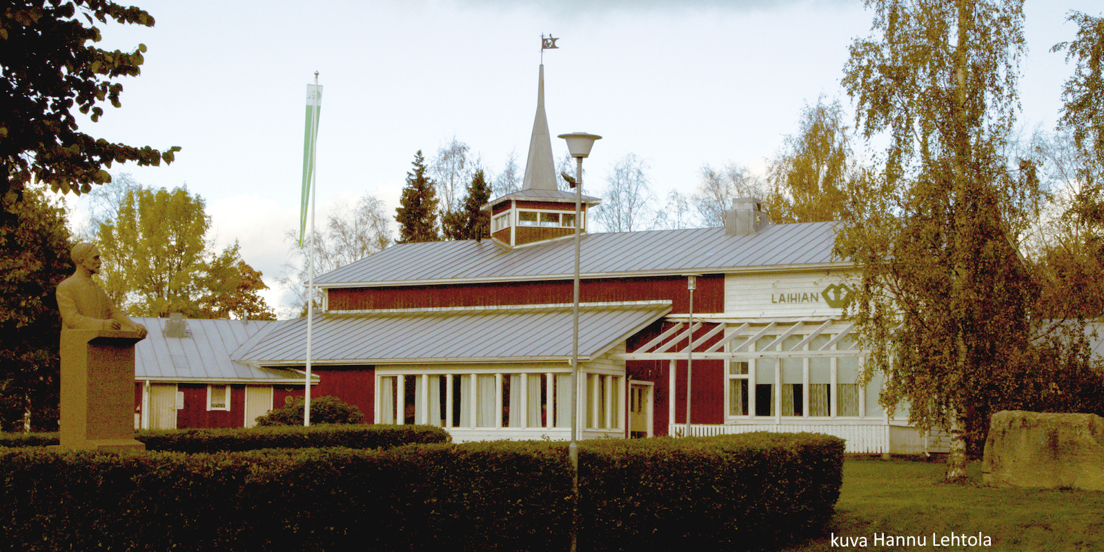 Laihian Nuorisoseura