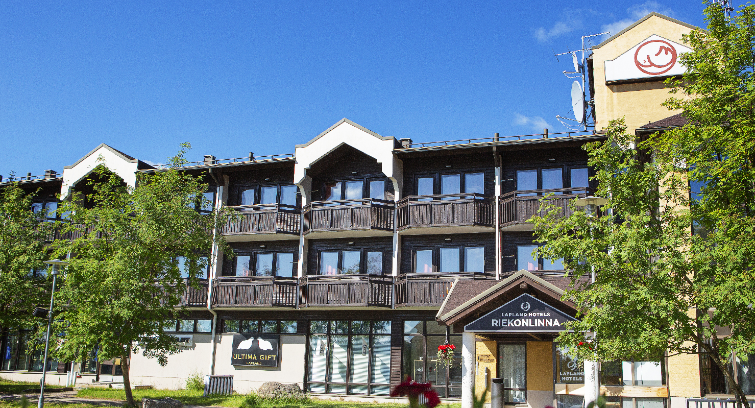 Lapland Hotels Riekonlinna