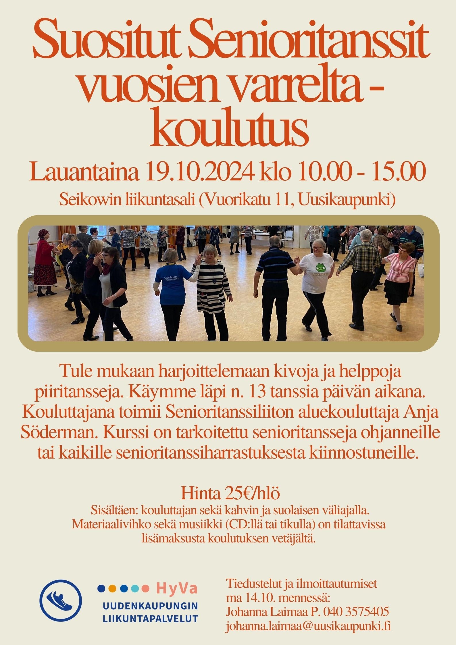 senioritanssiesite
