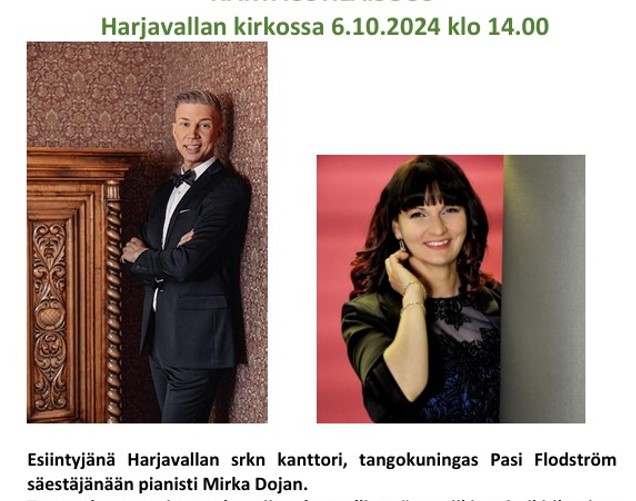 kirkkokonsertti