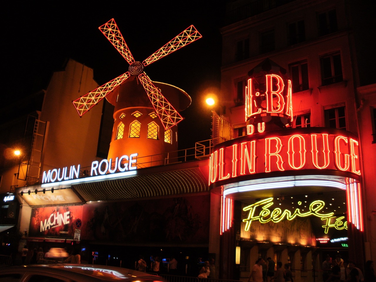 Moulin Rouge