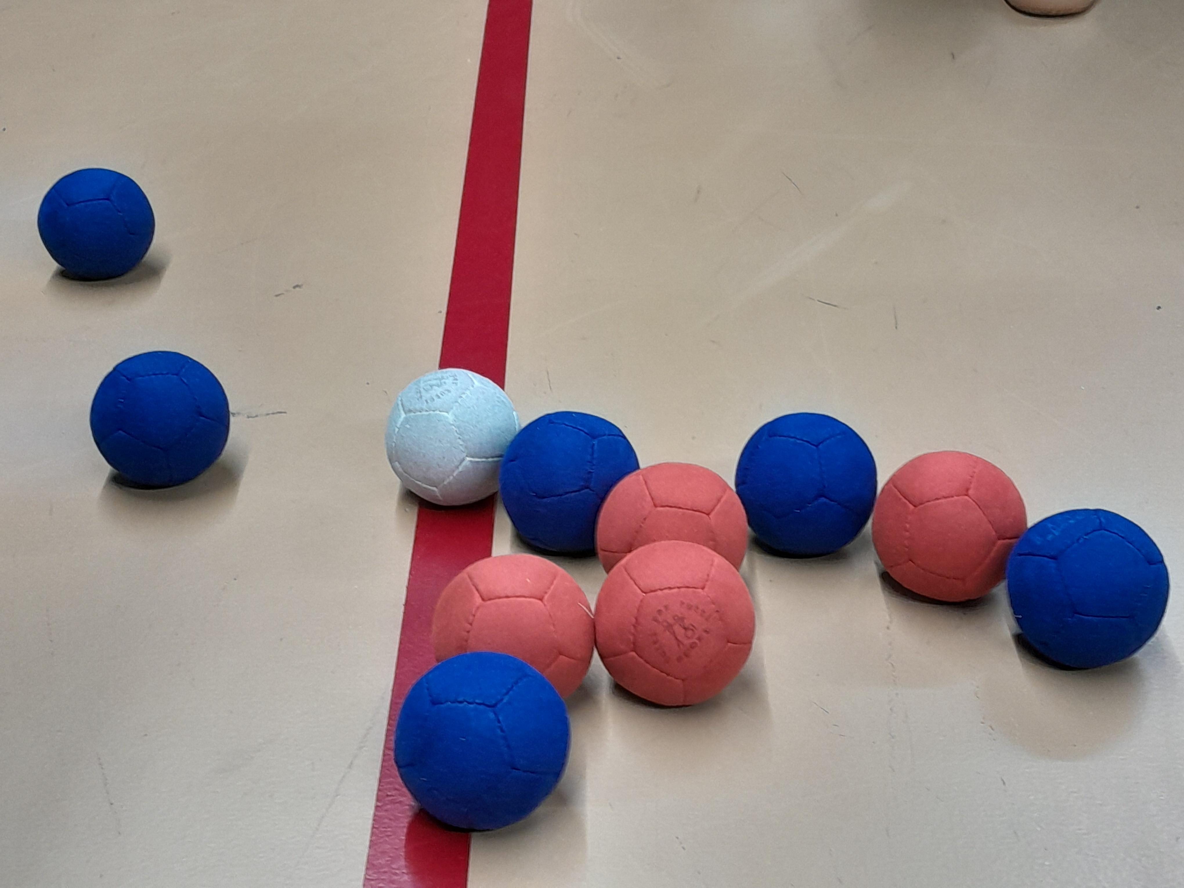Boccia