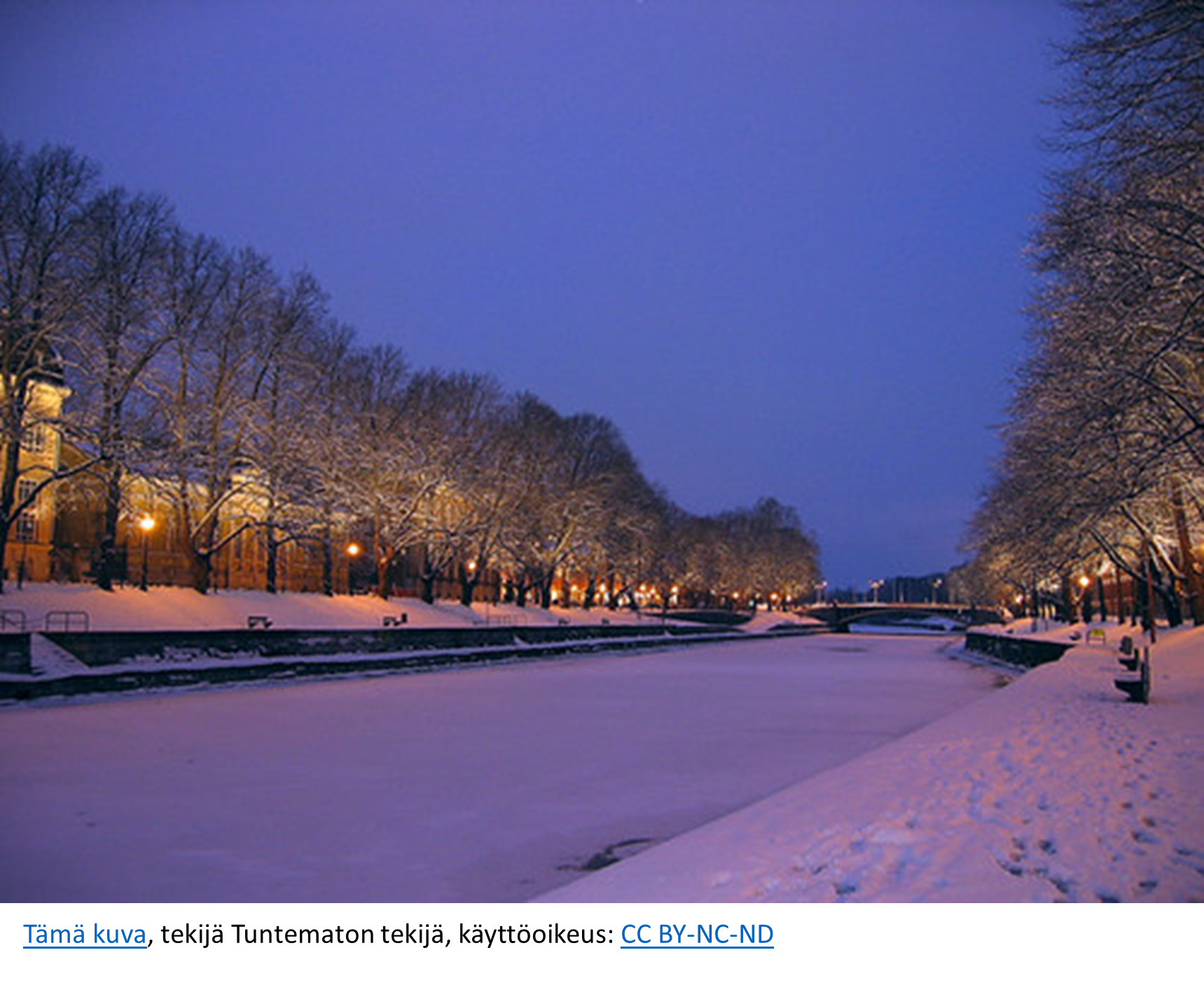 Joulukaupunki 