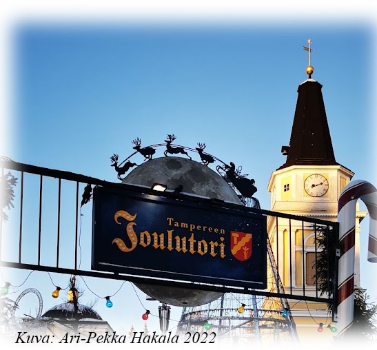 2024 Tampereen Joulutori 