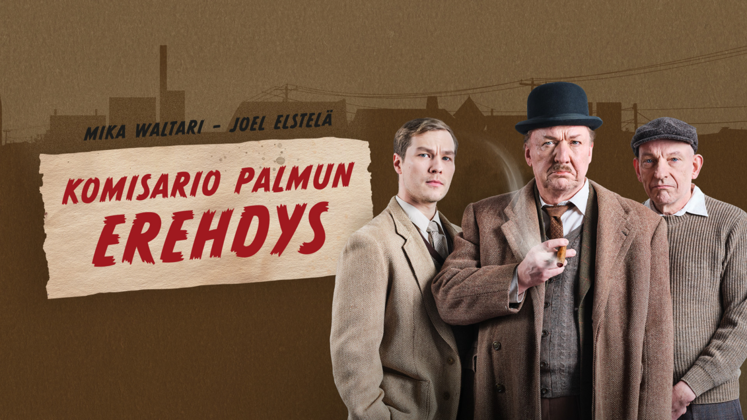 Komisario Palmun erehdys