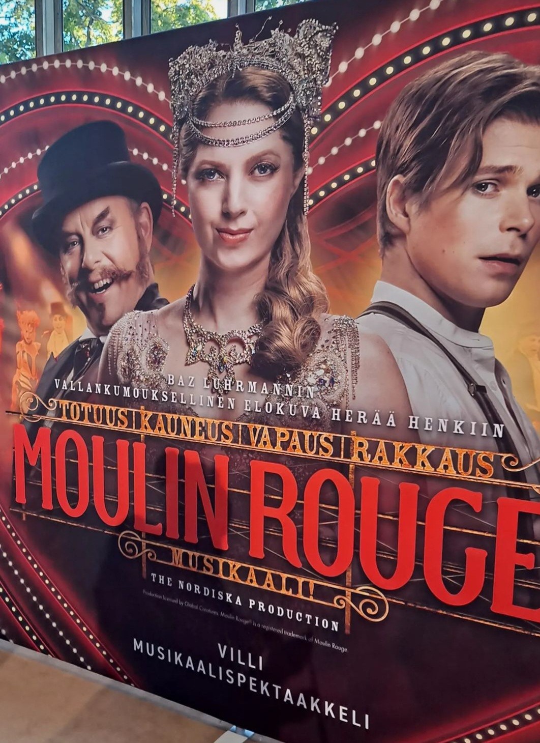 Kuva Moulin Rouge