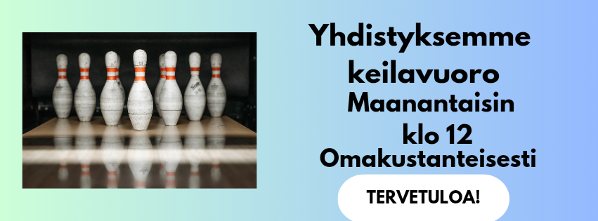 Yhdistyksen keilavuoro 