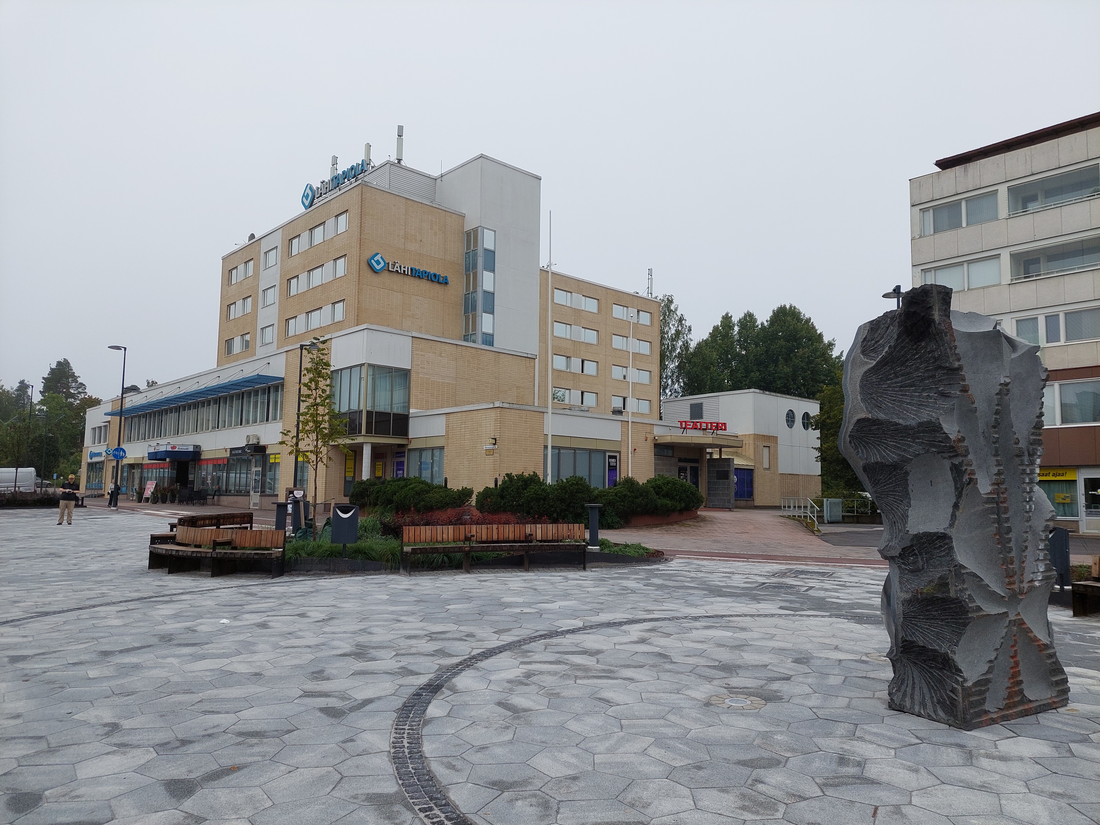 Teatteri Riihimäki 2024