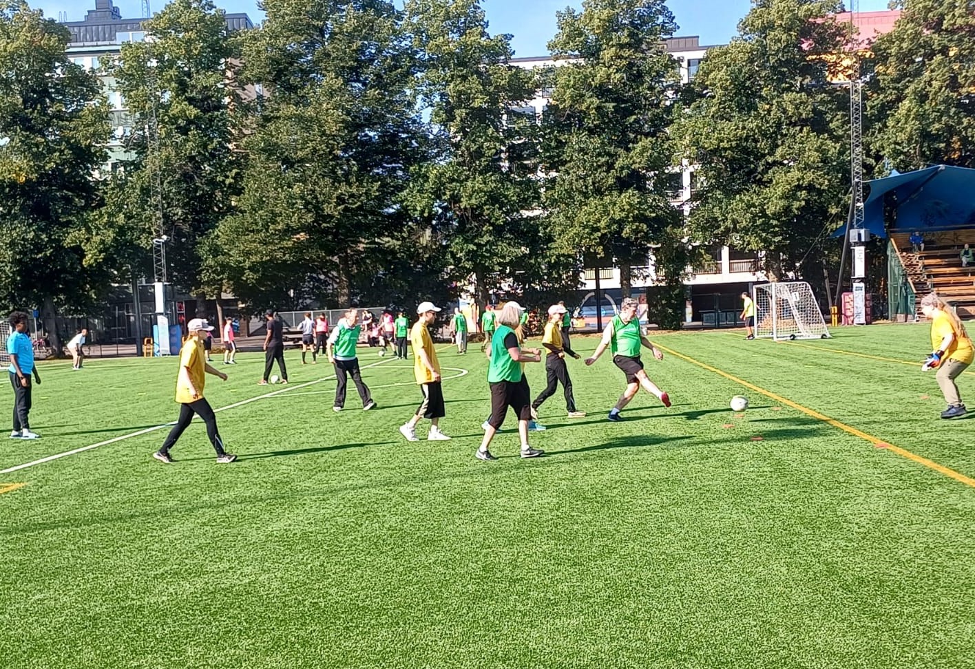 Kävelyjalkapallo Braku 3