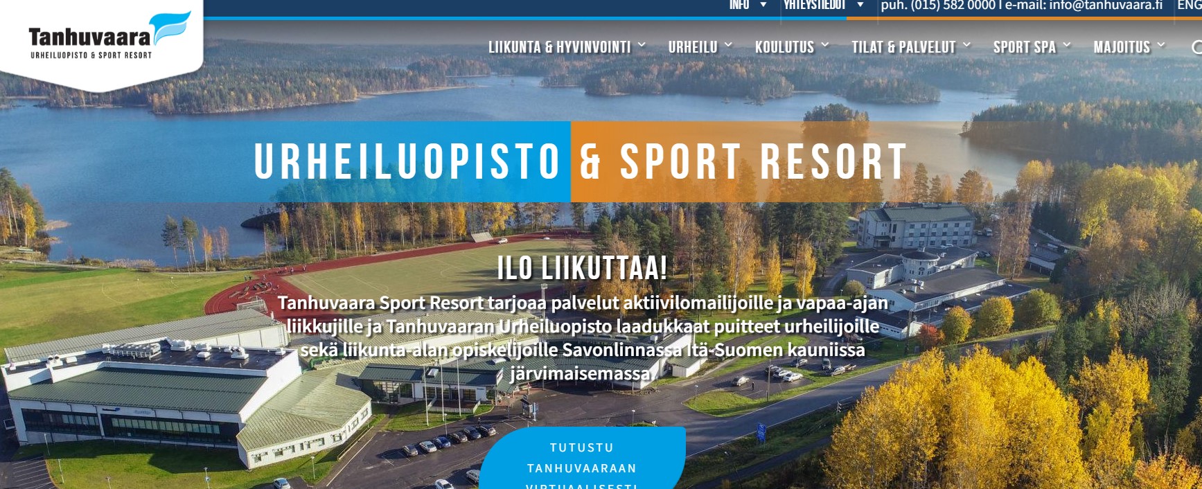Tanhuvaaran leiri