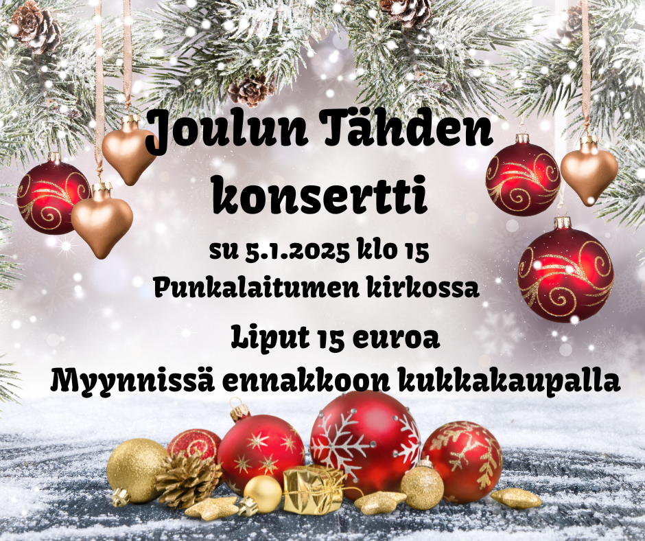 Joulukonsertti