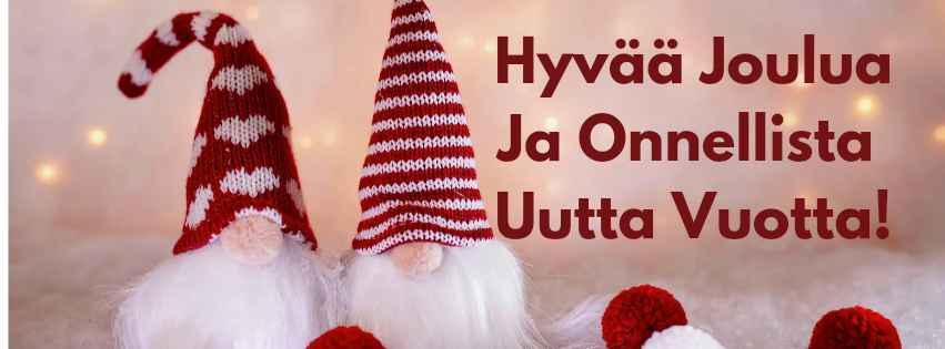 Hyvää Joulua Sotkamo 