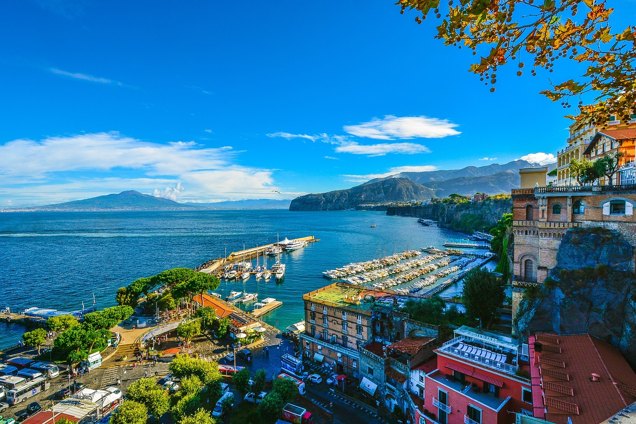 Italia Sorrento