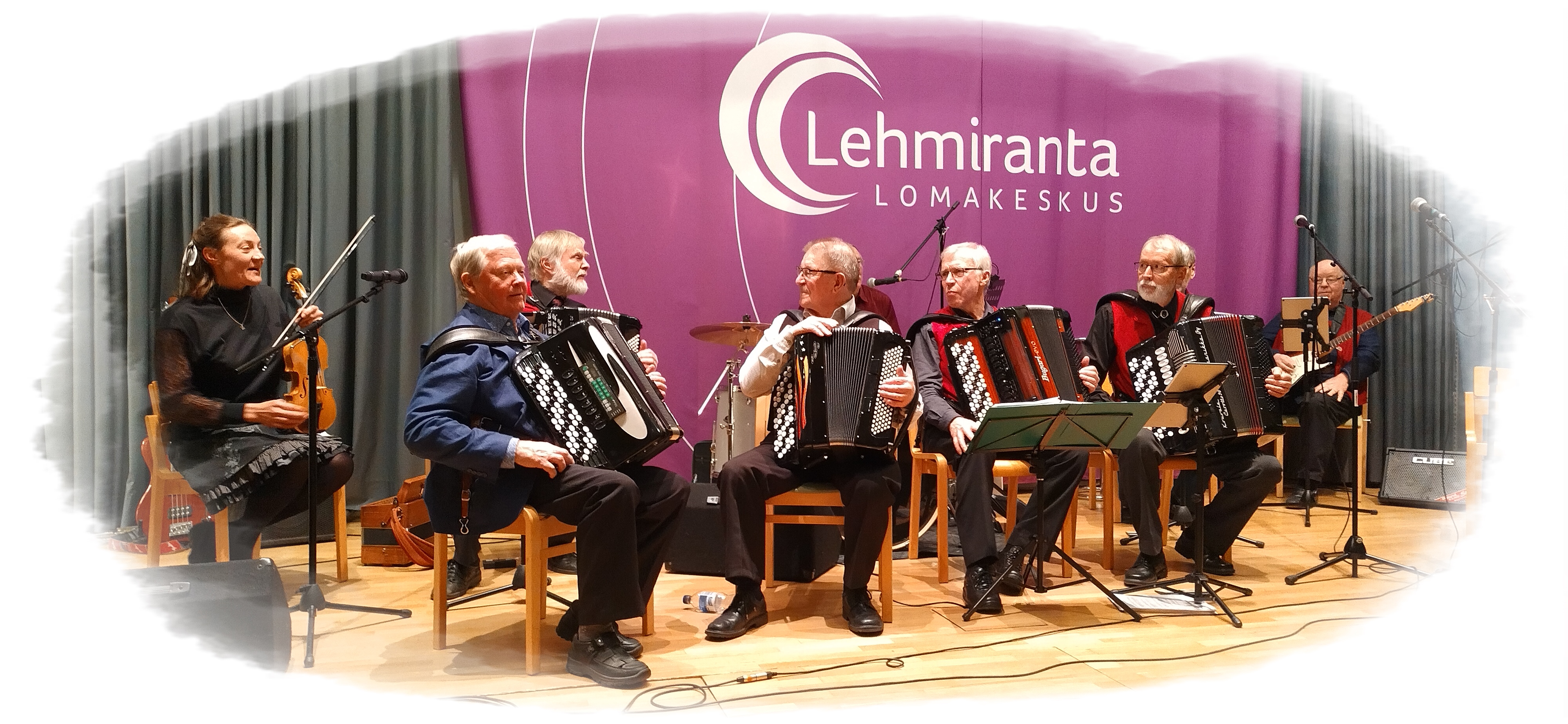 Keuruun pelimannit