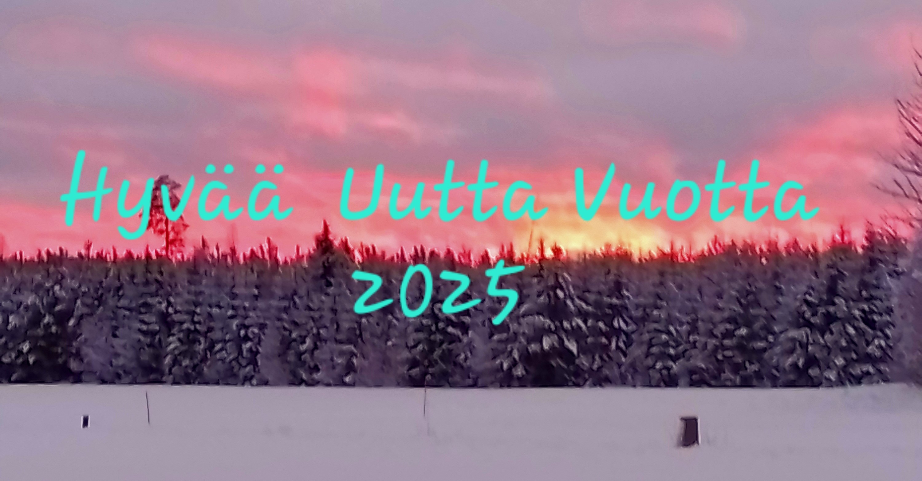 Uusi Vuosi 2025