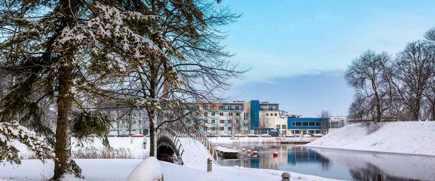 Kylpylähotelli Viiking Spa